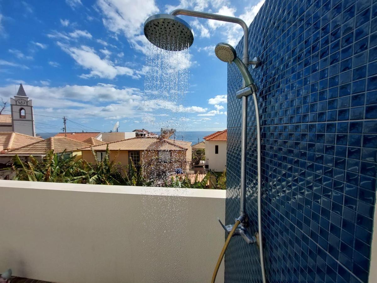 Casa D' Avo Zeza Apartment Jardim do Mar Exterior photo